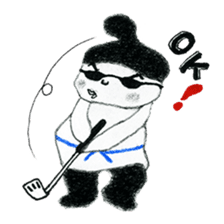 Mono-cyan (Mono series Vol,2) sticker #8171915