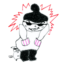 Mono-cyan (Mono series Vol,2) sticker #8171917