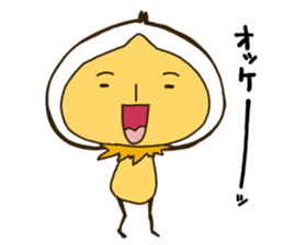 Konabee sticker #8172089