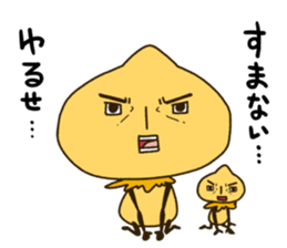 Konabee sticker #8172119