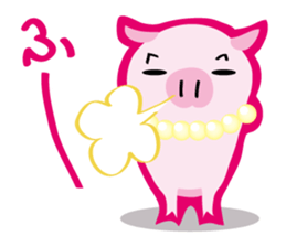 pugchii 3 -Pugchii's dreamland sticker #8172168