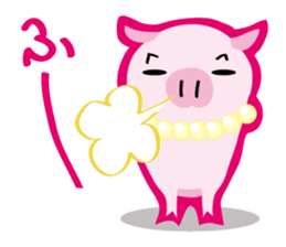 pugchii 3 -Pugchii's dreamland sticker #8172168