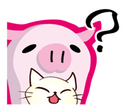 pugchii 3 -Pugchii's dreamland sticker #8172170