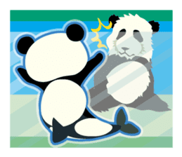 pugchii 3 -Pugchii's dreamland sticker #8172173