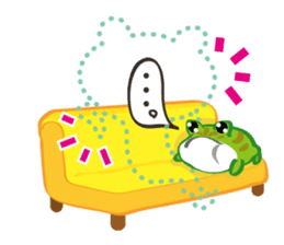 pugchii 3 -Pugchii's dreamland sticker #8172183