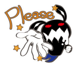 pugchii 3 -Pugchii's dreamland sticker #8172203