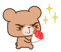 KUMAKORO 3 -Eng- sticker #8172702