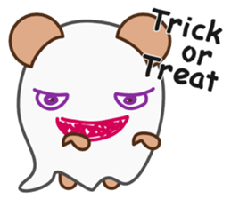 KUMAKORO 3 -Eng- sticker #8172704