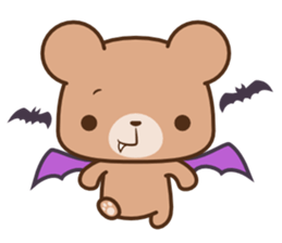 KUMAKORO 3 -Eng- sticker #8172705