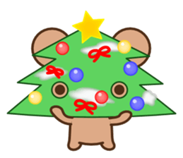 KUMAKORO 3 -Eng- sticker #8172708