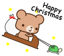 KUMAKORO 3 -Eng- sticker #8172710