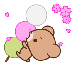 KUMAKORO 3 -Eng- sticker #8172722