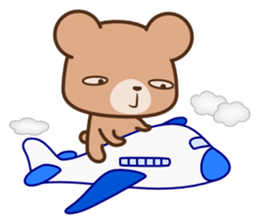 KUMAKORO 3 -Eng- sticker #8172728