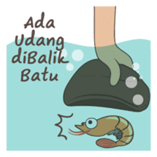 Mari Berpantun sticker #8172742