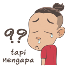 Mari Berpantun sticker #8172771