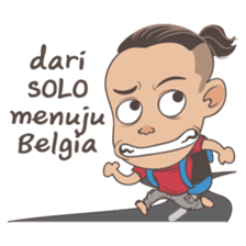 Mari Berpantun sticker #8172776