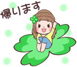 cutegirl1 sticker #8172841