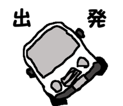 Surfer trio 4 sticker #8173444