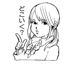 MACHIDA Sticker sticker #8173592