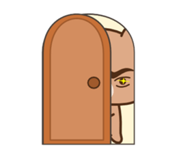 KUMAKORO 2 -world- sticker #8173763