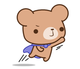 KUMAKORO 2 -world- sticker #8173784