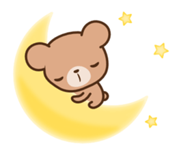 KUMAKORO 2 -world- sticker #8173795