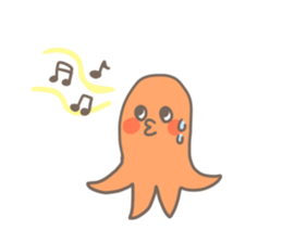 onigiriwanko and  his friends sticker #8173825