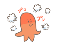 onigiriwanko and  his friends sticker #8173827