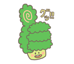onigiriwanko and  his friends sticker #8173830