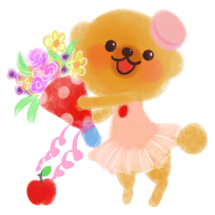 Twee's FunFunEnglish Friends' pack