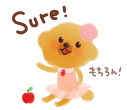 Twee's FunFunEnglish Friends' pack sticker #8173839