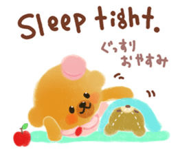 Twee's FunFunEnglish Friends' pack sticker #8173841