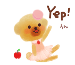 Twee's FunFunEnglish Friends' pack sticker #8173843