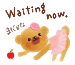 Twee's FunFunEnglish Friends' pack sticker #8173847