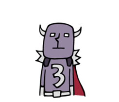 Do your best. Heroes of drinking party. sticker #8174371