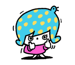 KOBATO 100% sticker #8174557