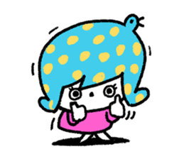 KOBATO 100% sticker #8174557