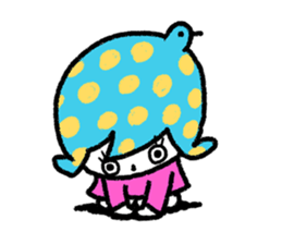 KOBATO 100% sticker #8174558