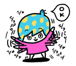 KOBATO 100% sticker #8174562