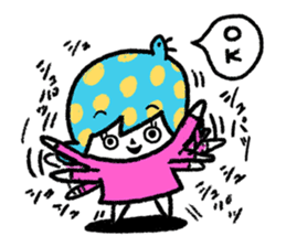 KOBATO 100% sticker #8174562