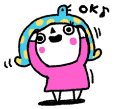 KOBATO 100% sticker #8174563