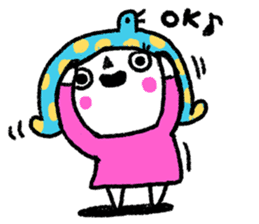 KOBATO 100% sticker #8174563