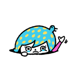 KOBATO 100% sticker #8174572