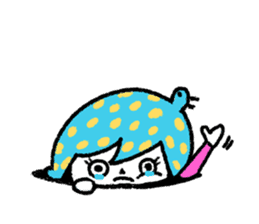 KOBATO 100% sticker #8174572