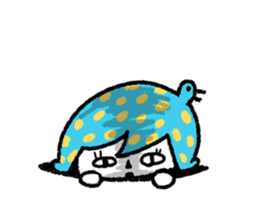 KOBATO 100% sticker #8174574