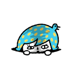 KOBATO 100% sticker #8174574