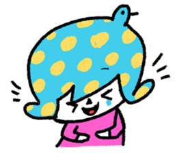 KOBATO 100% sticker #8174576