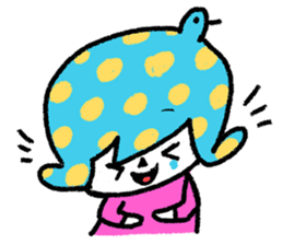 KOBATO 100% sticker #8174576