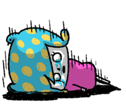 KOBATO 100% sticker #8174587