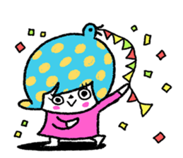 KOBATO 100% sticker #8174589